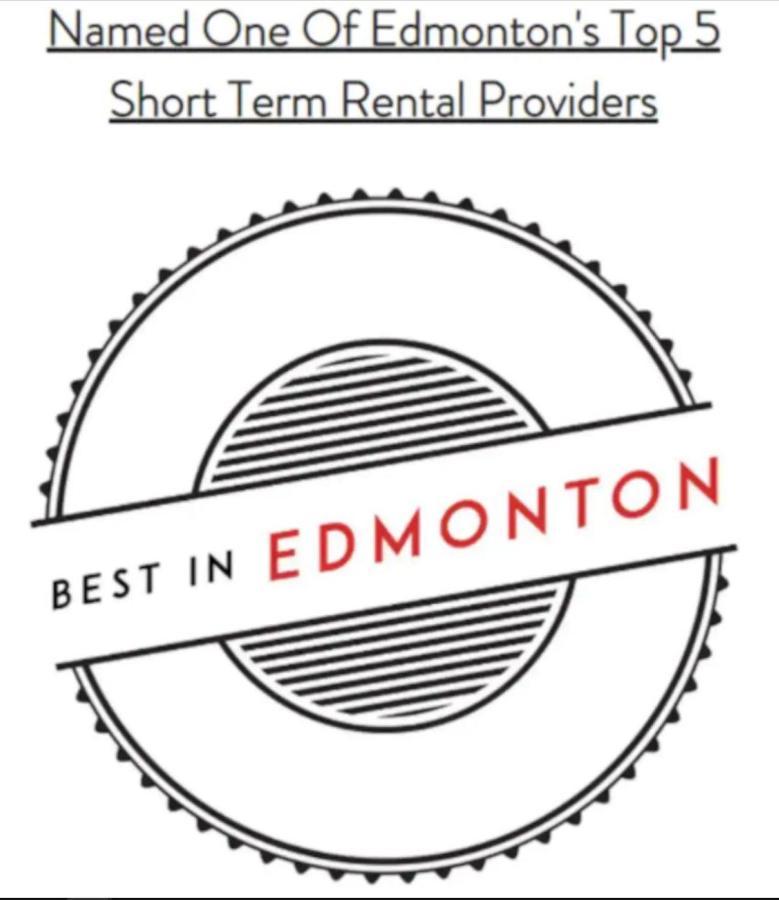 Contemporary Farmhouse Haven: Extended Stay with Modern Comforts Edmonton Exterior photo